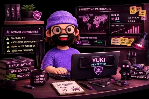 Yuki, Pentest Web