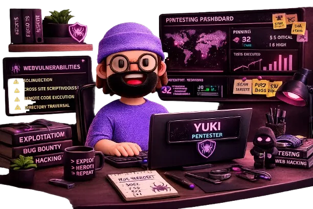 Yuki, Pentest Web